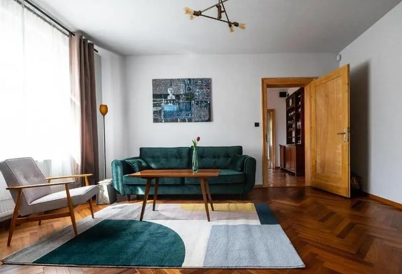 テラス付スイート, Villa Stara Apteka