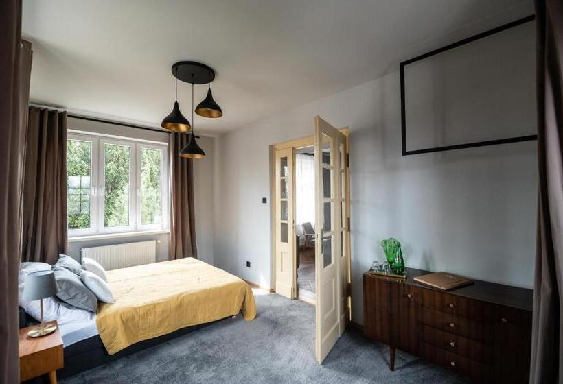 테라스 스위트, Villa Stara Apteka