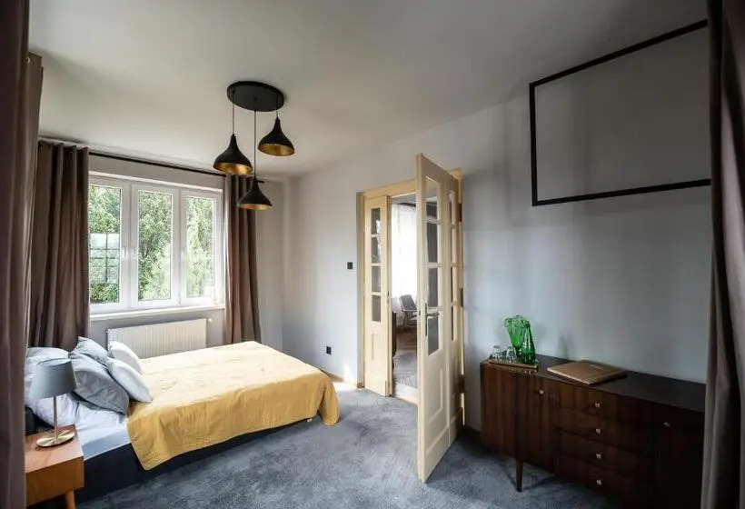 テラス付スイート, Villa Stara Apteka