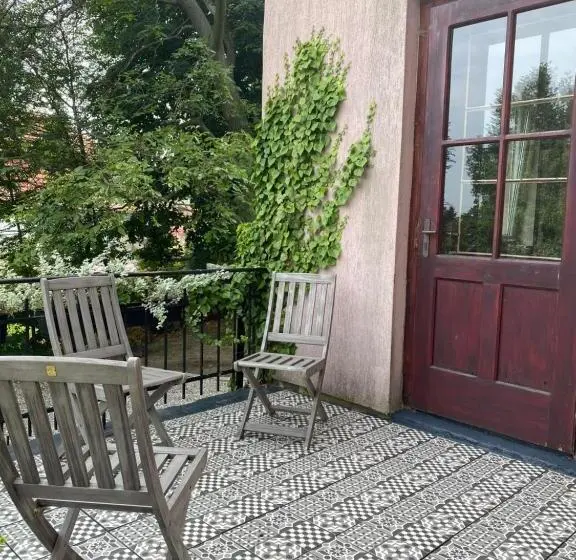 テラス付スイート, Villa Stara Apteka