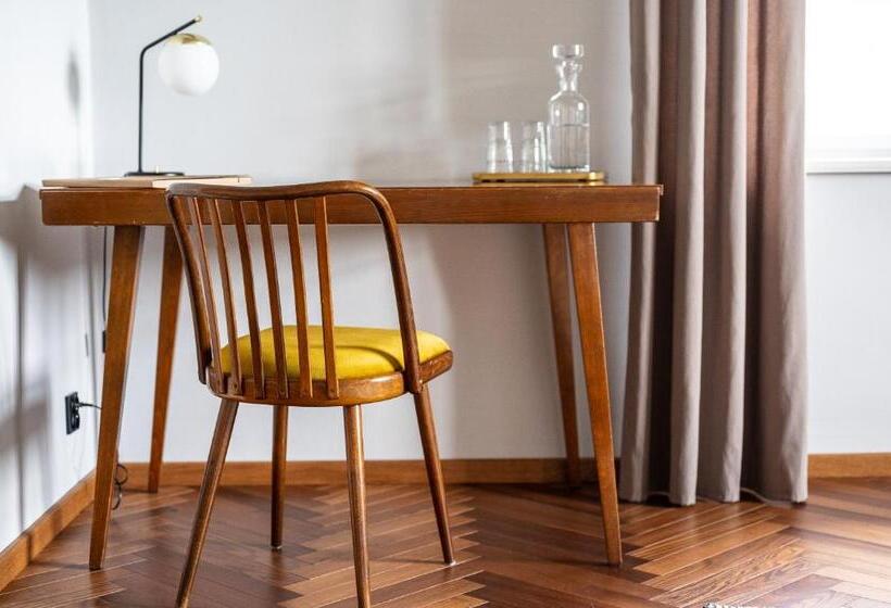 산 전망 스위트, Villa Stara Apteka