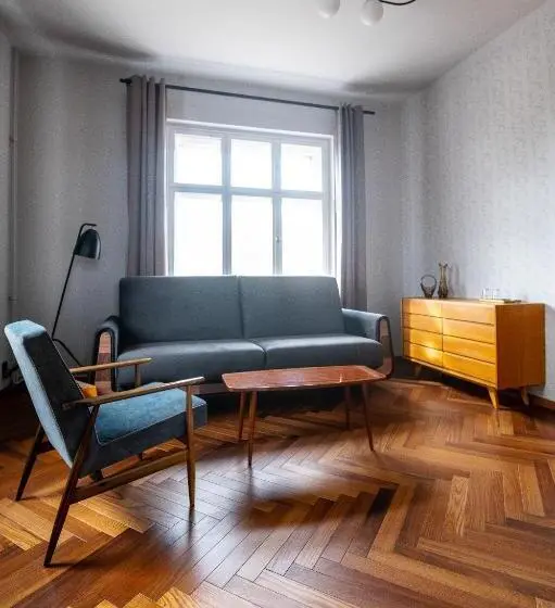 バルコニー付スイート, Villa Stara Apteka