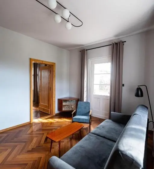 バルコニー付スイート, Villa Stara Apteka