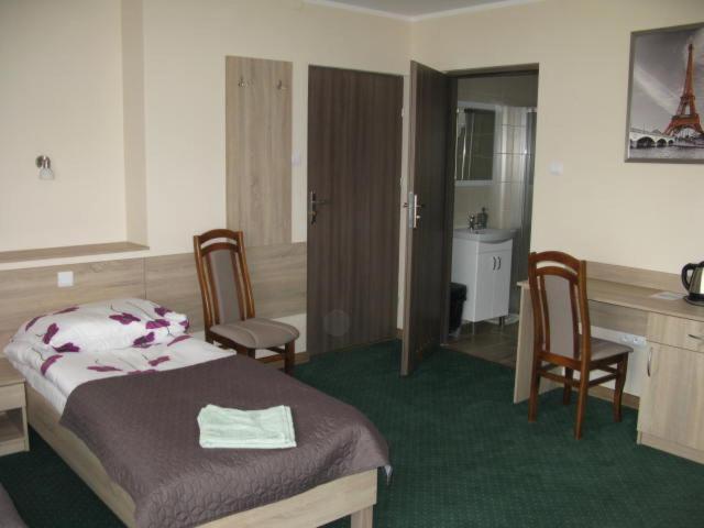 标准间带阳台, Willa Sole