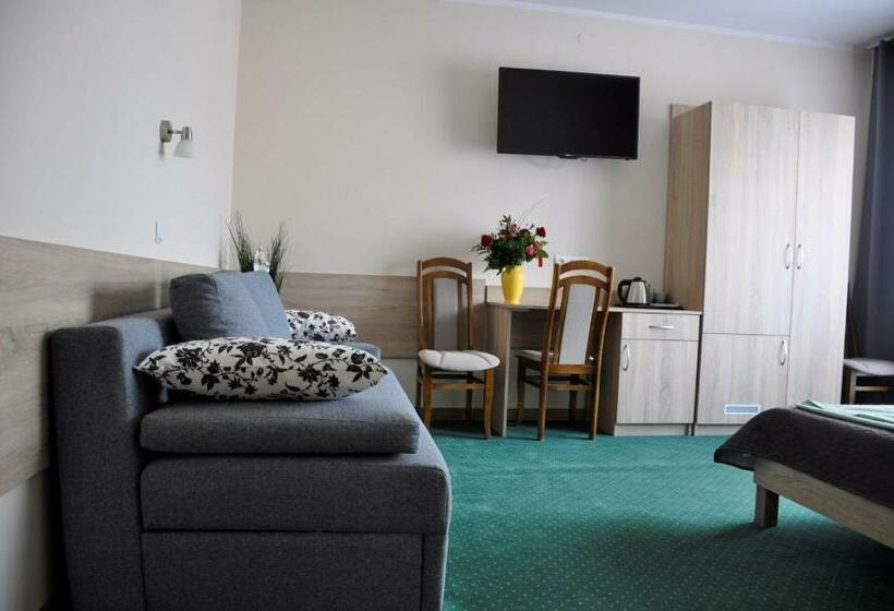 标准间带阳台, Willa Sole