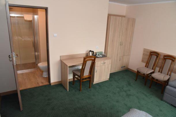 标准间带阳台, Willa Sole