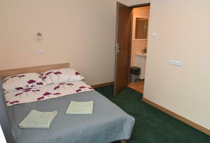 标准间带阳台, Willa Sole