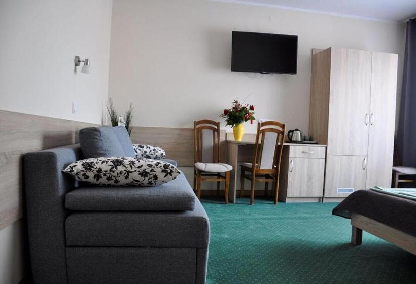 带阳台的豪华间, Willa Sole