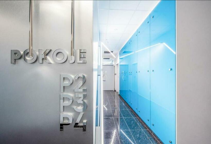 스탠다드 룸, Pokoje Bytów