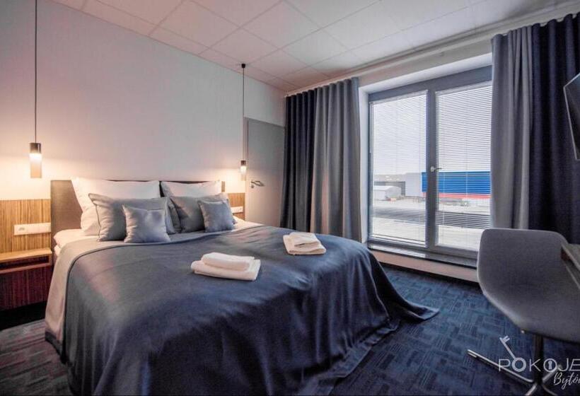 기본룸, Pokoje Bytów