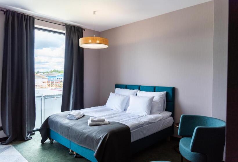 스탠다드 룸, Pokoje Bytów