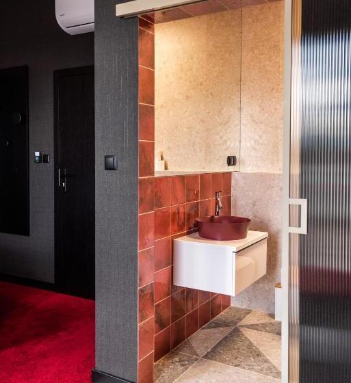 스탠다드 룸, Pokoje Bytów