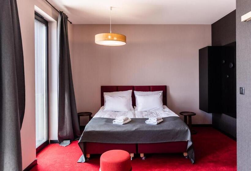 스탠다드 룸, Pokoje Bytów