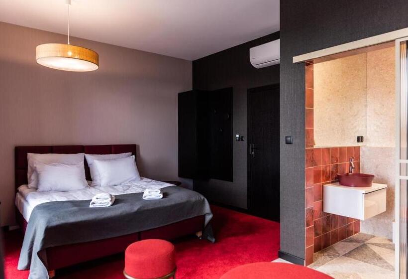 스탠다드 룸, Pokoje Bytów