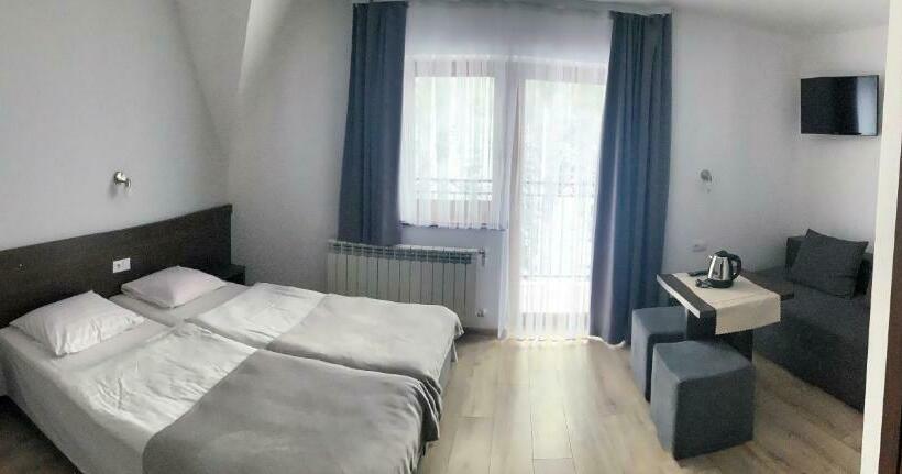 Standard Kolmen Hengen Huone, Dom Wypoczynkowy   Elżbieta