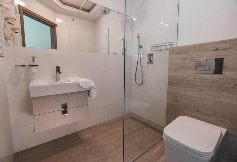 חדר סטנדרט עם מרפסת, Skałka Zieleniec