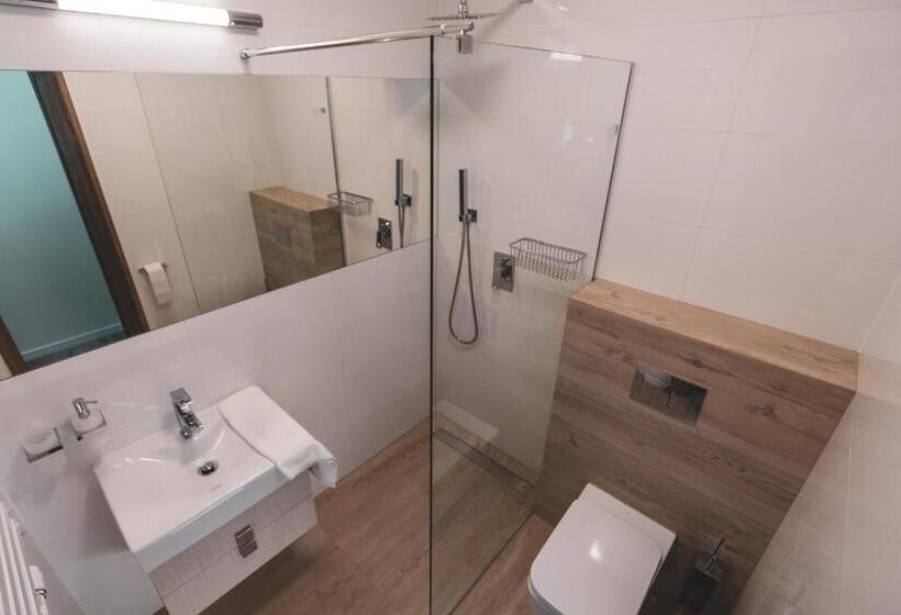 חדר סטנדרט עם טרסה, Skałka Zieleniec