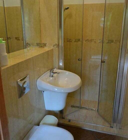 اتاق استاندارد سه نفره, Vanilla Pokoje I Apartamenty Nad Brzegiem Jeziora