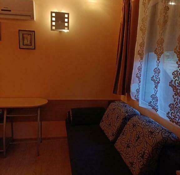 اتاق استاندارد سه نفره, Vanilla Pokoje I Apartamenty Nad Brzegiem Jeziora