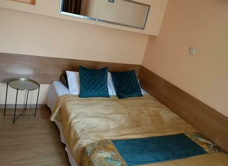 スタンダードトリプルルーム, Vanilla Pokoje I Apartamenty Nad Brzegiem Jeziora