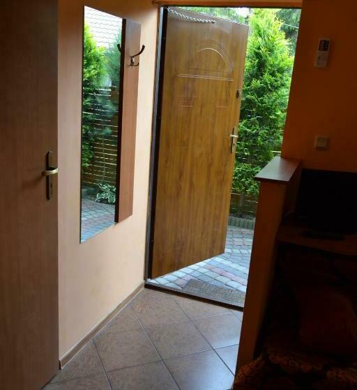 Номер Стандарт Трехместный, Vanilla Pokoje I Apartamenty Nad Brzegiem Jeziora