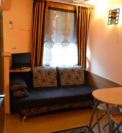 اتاق استاندارد سه نفره, Vanilla Pokoje I Apartamenty Nad Brzegiem Jeziora