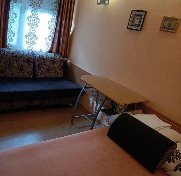 اتاق استاندارد سه نفره, Vanilla Pokoje I Apartamenty Nad Brzegiem Jeziora