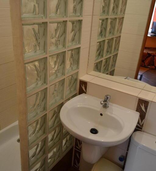 اتاق استاندارد با بالکن, Vanilla Pokoje I Apartamenty Nad Brzegiem Jeziora