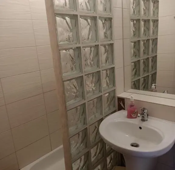 バルコニー付きスタンダードルーム, Vanilla Pokoje I Apartamenty Nad Brzegiem Jeziora