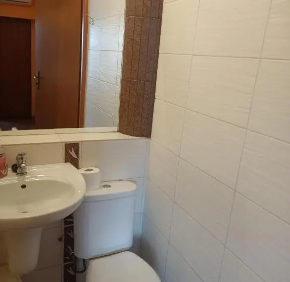 バルコニー付きスタンダードルーム, Vanilla Pokoje I Apartamenty Nad Brzegiem Jeziora