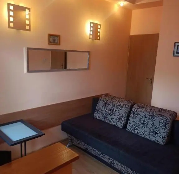 バルコニー付きスタンダードルーム, Vanilla Pokoje I Apartamenty Nad Brzegiem Jeziora
