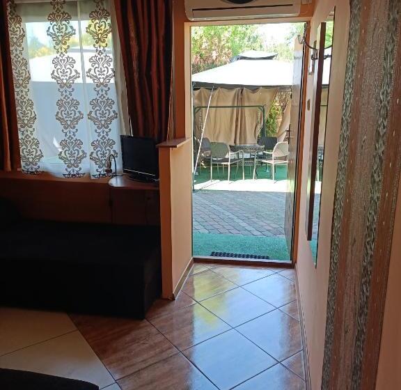 اتاق استاندارد با بالکن, Vanilla Pokoje I Apartamenty Nad Brzegiem Jeziora