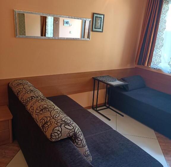 Номер Стандарт с Балконом, Vanilla Pokoje I Apartamenty Nad Brzegiem Jeziora