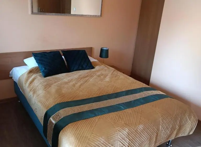 ベーシックルーム, Vanilla Pokoje I Apartamenty Nad Brzegiem Jeziora