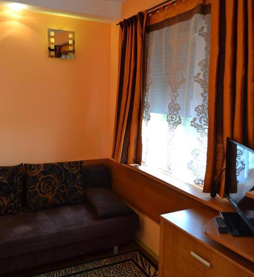 آپارتمان 1 خوابه, Vanilla Pokoje I Apartamenty Nad Brzegiem Jeziora