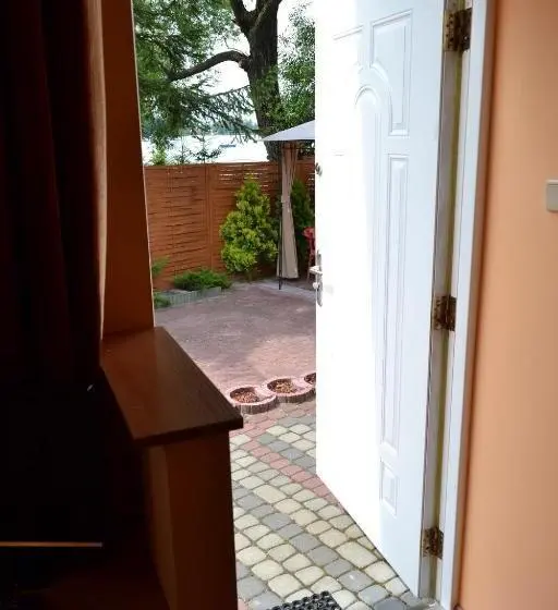 スタンダードルーム, Vanilla Pokoje I Apartamenty Nad Brzegiem Jeziora