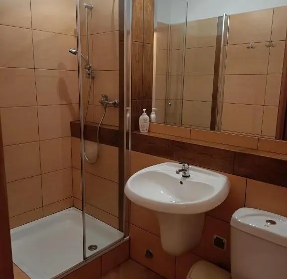スタンダードルーム, Vanilla Pokoje I Apartamenty Nad Brzegiem Jeziora