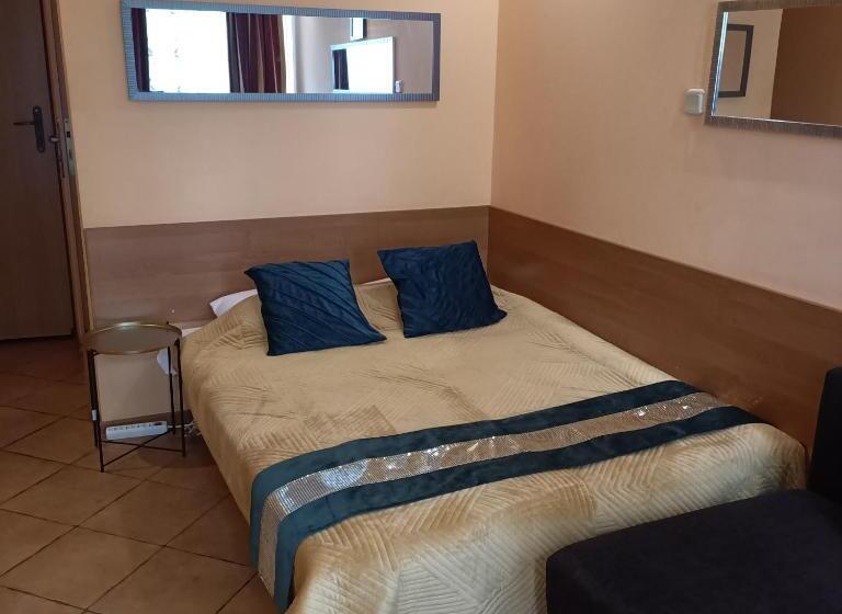 Номер Стандарт, Vanilla Pokoje I Apartamenty Nad Brzegiem Jeziora