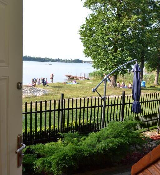 1 Bedroom Apartment Lake View, Vanilla Pokoje I Apartamenty Nad Brzegiem Jeziora