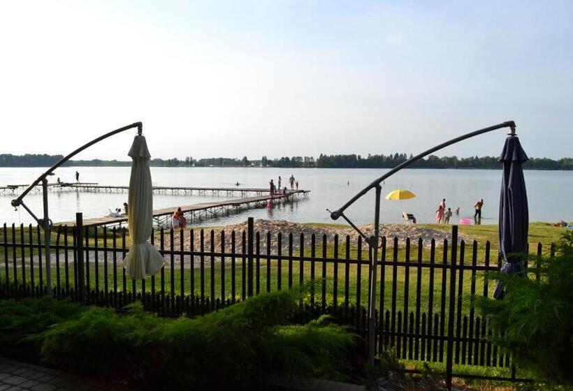 1 Bedroom Apartment Lake View, Vanilla Pokoje I Apartamenty Nad Brzegiem Jeziora