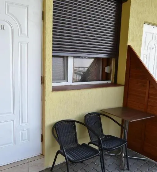 レイクビュースタンダードルーム, Vanilla Pokoje I Apartamenty Nad Brzegiem Jeziora