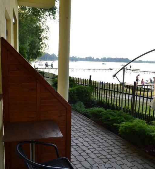 اتاق استاندارد با چشمانداز دریاچه, Vanilla Pokoje I Apartamenty Nad Brzegiem Jeziora