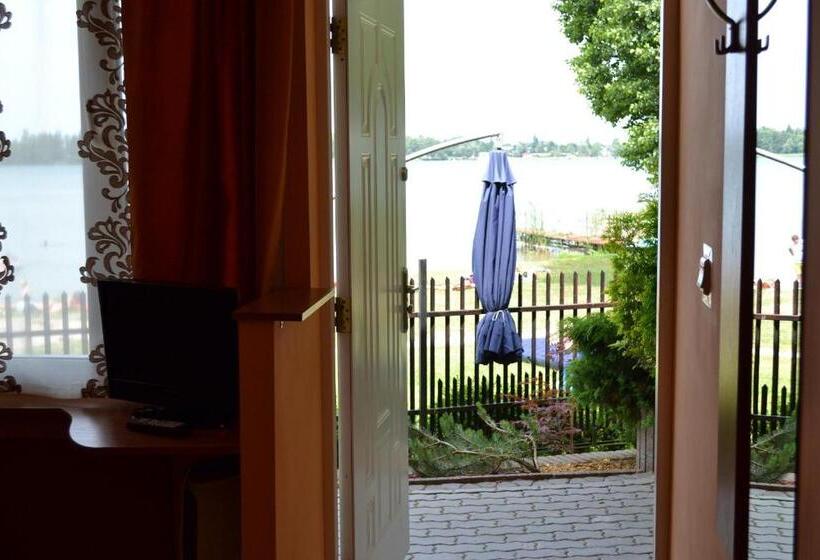 اتاق استاندارد با چشمانداز دریاچه, Vanilla Pokoje I Apartamenty Nad Brzegiem Jeziora