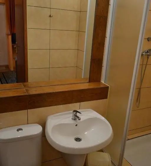 レイクビュースタンダードルーム, Vanilla Pokoje I Apartamenty Nad Brzegiem Jeziora