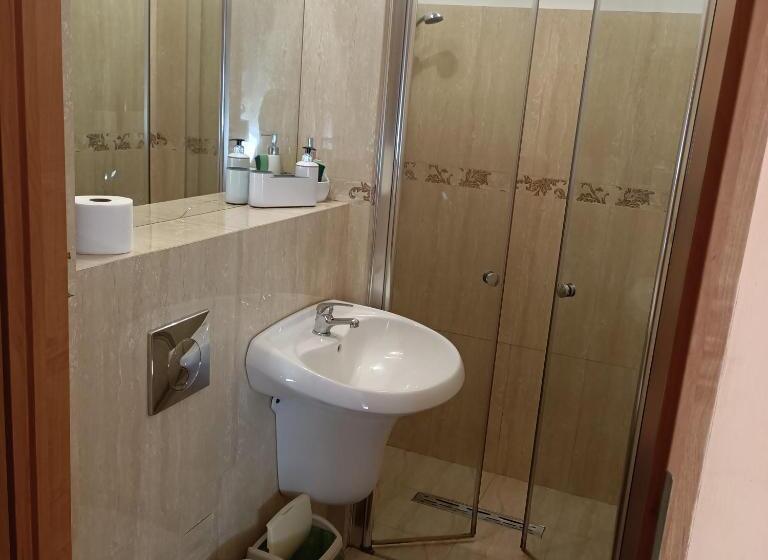 اتاق استاندارد سه نفره, Vanilla Pokoje I Apartamenty Nad Brzegiem Jeziora