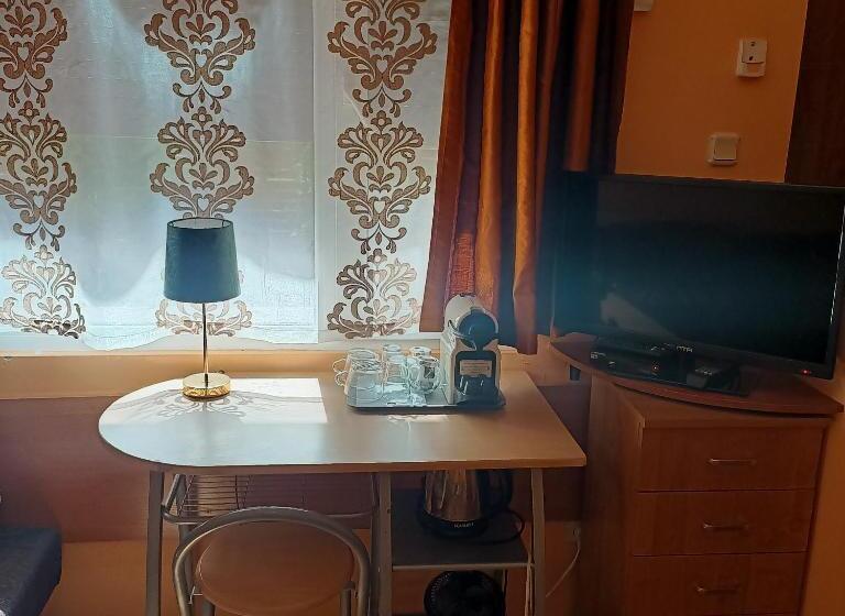 اتاق استاندارد سه نفره, Vanilla Pokoje I Apartamenty Nad Brzegiem Jeziora