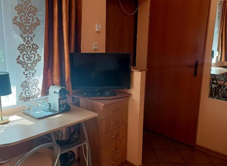 اتاق استاندارد سه نفره, Vanilla Pokoje I Apartamenty Nad Brzegiem Jeziora