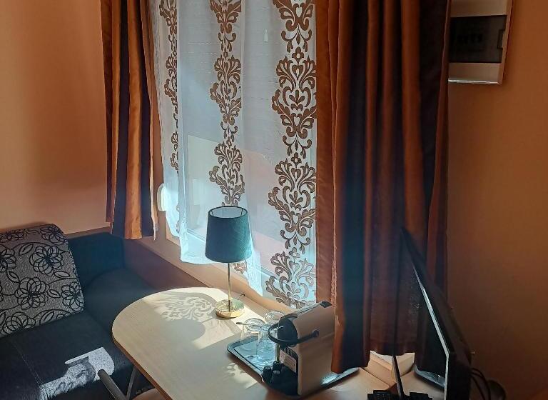 Номер Стандарт Трехместный, Vanilla Pokoje I Apartamenty Nad Brzegiem Jeziora