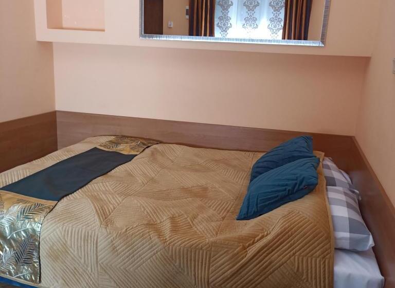 اتاق استاندارد سه نفره, Vanilla Pokoje I Apartamenty Nad Brzegiem Jeziora