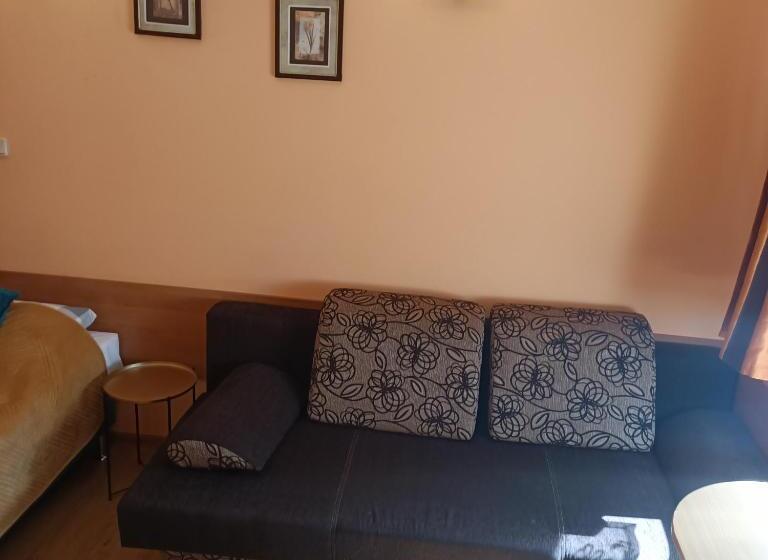 اتاق استاندارد سه نفره, Vanilla Pokoje I Apartamenty Nad Brzegiem Jeziora